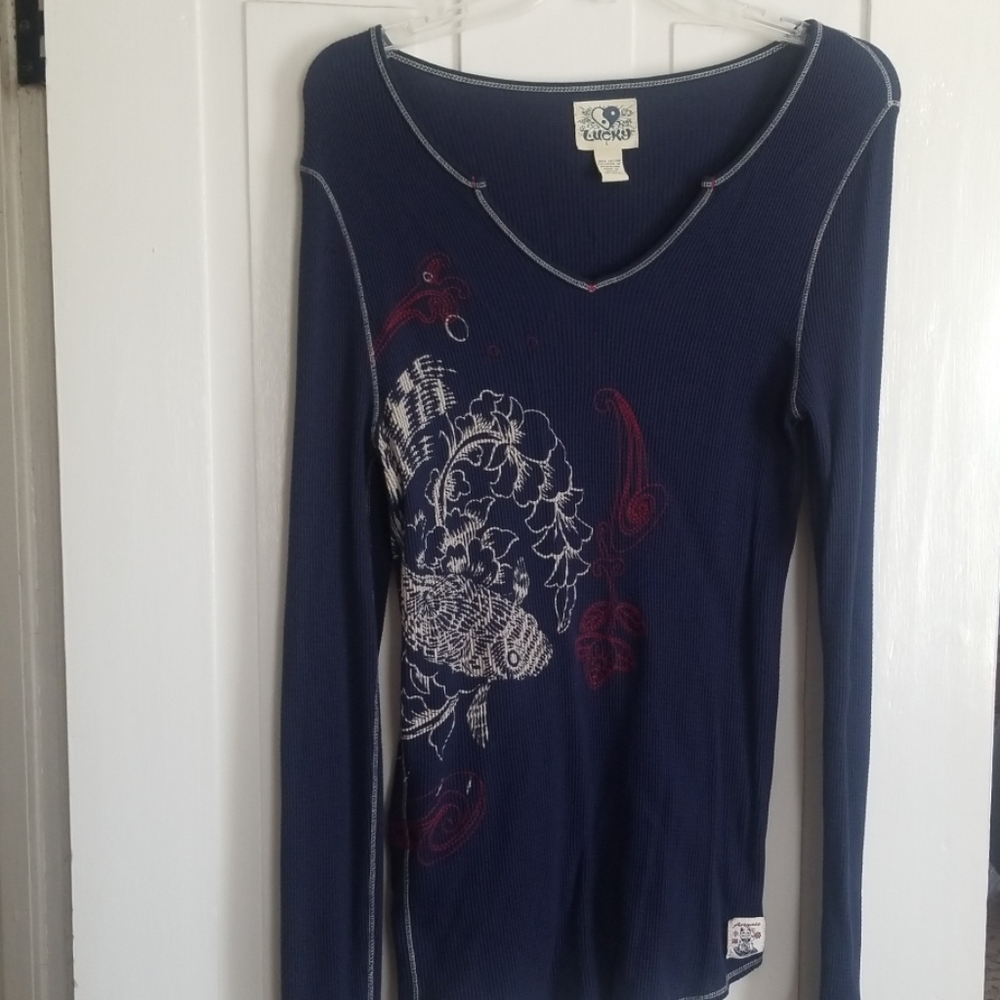 Thermal women's shirt